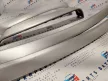 BMW E90 E91 ezüst szürke színű  ajtó dekorléc díszléc dekor szett