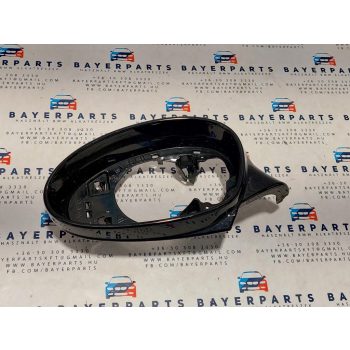 BMW E90 E91 fekete bal visszapillantó tükör ház burkolat BMW E90 E91 fekete bal visszapillantó tükör ház burkolat