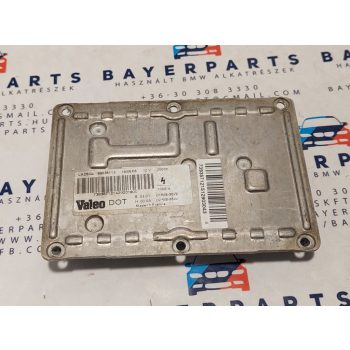 BMW E87 ballast control unit xenon lámpa modul vezérlő  BMW E87 ballast control unit xenon lámpa modul vezérlő
