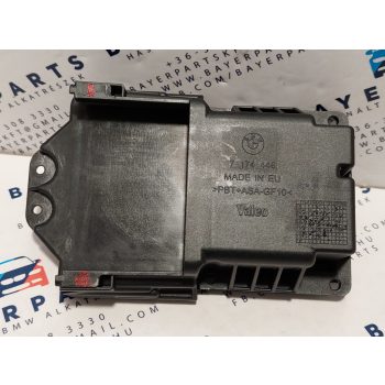 BMW E87 új gyári control unit xenon lámpa modul vezérlő tartó konzol - ALC adaptive xenon unit   BMW E87 új gyári control unit xenon lámpa modul vezérlő tartó konzol - ALC adaptive xenon unit