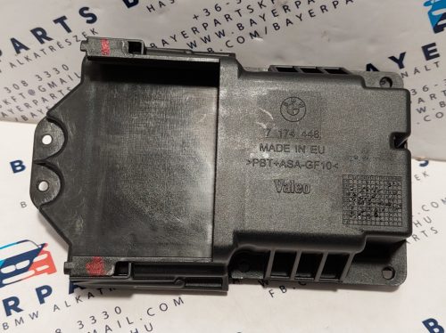 BMW E87 új gyári control unit xenon lámpa modul vezérlő tartó konzol - ALC adaptive xenon unit