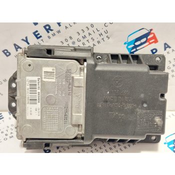 BMW E87 control unit xenon lámpa modul vezérlő tartó konzol  ballast control unit    BMW E87 control unit xenon lámpa modul vezérlő tartó konzol  ballast control unit