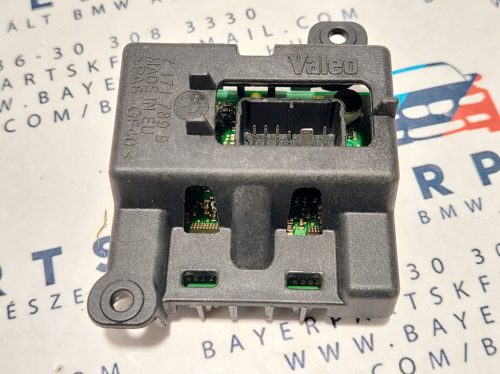BMW E87 új gyári ALC adaptive xenon unit lámpa modul vezérlő