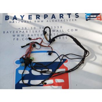 BMW E46 M54 motor váltó köteg kábelköteg kábelkorbács BMW E46 M54 motor váltó köteg kábelköteg kábelkorbács