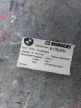BMW E46 sedan szürke csomagtér csomagtartó ajtó kárpit burkolat