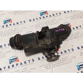   BMW E46 E38 E39 E60 E38 E85 X5 X3 M54 termosztát ház termosztátház