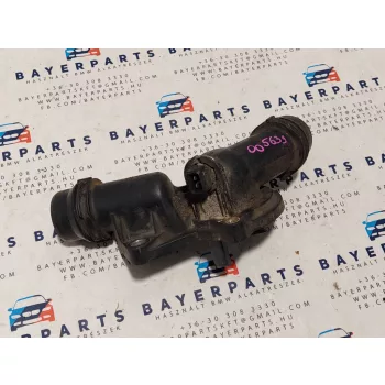   BMW E46 E38 E39 E60 E38 E85 X5 X3 M54 termosztát ház termosztátház