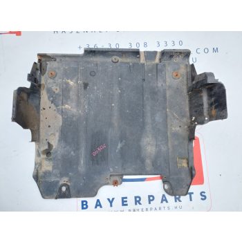 BMW E46 325xi 330xi xi motor alatti alsó középső burkolat páncél haslemez haspáncél   BMW E46 325xi 330xi xi motor alatti alsó középső burkolat páncél haslemez haspáncél