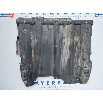 BMW E46 325xi 330xi xi motor alatti alsó középső burkolat páncél haslemez haspáncél   BMW E46 325xi 330xi xi motor alatti alsó középső burkolat páncél haslemez haspáncél