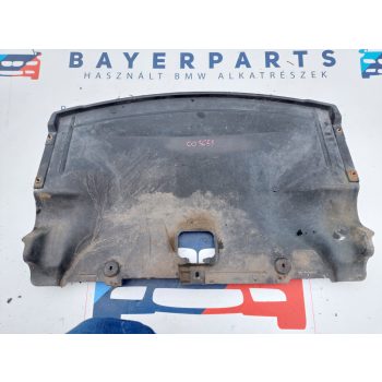 BMW E46 325xi 330xi xi motor alatti alsó burkolat páncél haslemez haspáncél   BMW E46 325xi 330xi xi motor alatti alsó burkolat páncél haslemez haspáncél