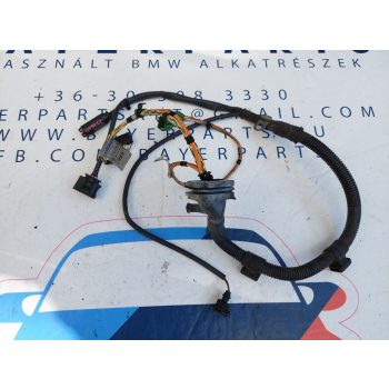 BMW E90 E91 318i N46 motortér motor váltó köteg kábelköteg kábelkorbács kábel korbács   BMW E90 E91 318i N46 motortér motor váltó köteg kábelköteg kábelkorbács kábel korbács