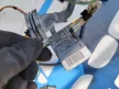 BMW E90 E91 318i N46 motortér motor váltó köteg kábelköteg kábelkorbács kábel korbács