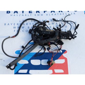 BMW E46 330d 330xd M57 184le  motortér köteg motorköteg kábelköteg kábel   BMW E46 330d 330xd M57 184le  motortér köteg motorköteg kábelköteg kábel