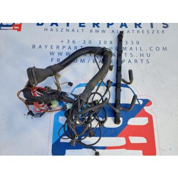 BMW E39 520i 523i 528i M52 motortér kábelköteg motorköteg köteg   BMW E39 520i 523i 528i M52 motortér kábelköteg motorköteg köteg