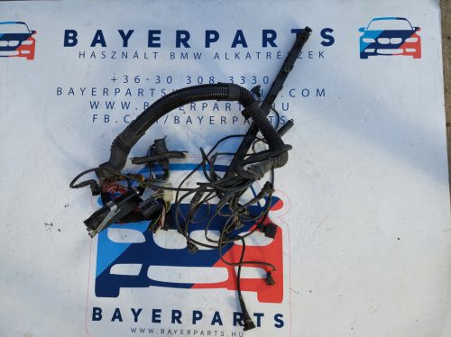 BMW E39 520i 523i 528i M52 motortér kábelköteg motorköteg köteg