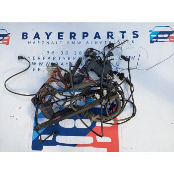 BMW E39 520i 523i 528i M52TUB motortér kábelköteg motorköteg köteg   BMW E39 520i 523i 528i M52TUB motortér kábelköteg motorköteg köteg