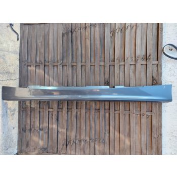 BMW E87 szürke sparkling graphit bal küszöb küszöbborítás   BMW E87 szürke sparkling graphit bal küszöb küszöbborítás