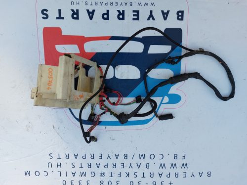 BMW E46 318 M43 M43TUB19 M43B19 motor motortér - manuális váltó - köteg motorköteg kábel kábelköteg