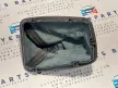 BMW E90 E91 E92 E93 gyári fekete bőr váltószoknya váltó szoknya zsák - automata - angol