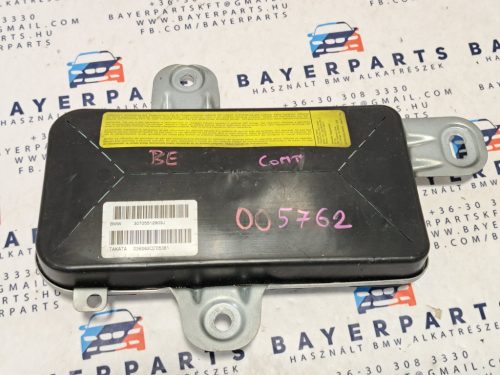 BMW E46 sedan touring bal első ajtó oldallégzsák oldal légzsák