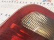BMW E46 sedan facelift előtti jobb hátsó csomagtér tolató lámpa világítás lámpa