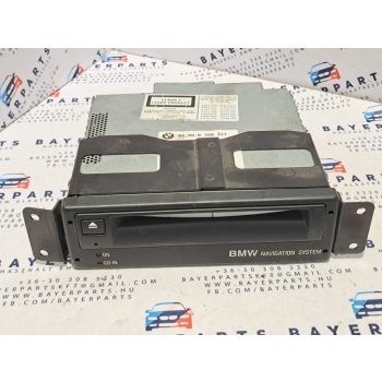 BMW E46 navi navigáció cd olvasó BMW E46 navi navigáció cd olvasó