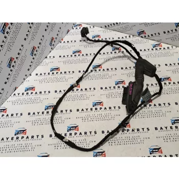   BMW E46 sedan touring bal jobb hátsó ajtó kábel ajtókábel kábelköteg