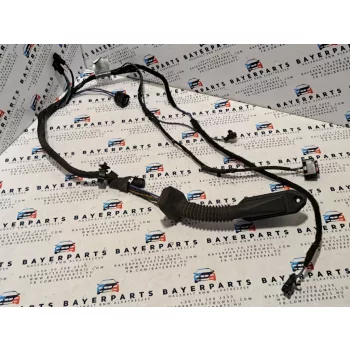   BMW E46 sedan touring jobb első ajtó kábel ajtókábel kábelköteg