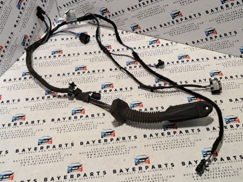 BMW E46 sedan touring jobb első ajtó kábel ajtókábel kábelköteg