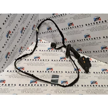   BMW E46 sedan touring bal hátsó ajtó kábel ajtókábel kábelköteg