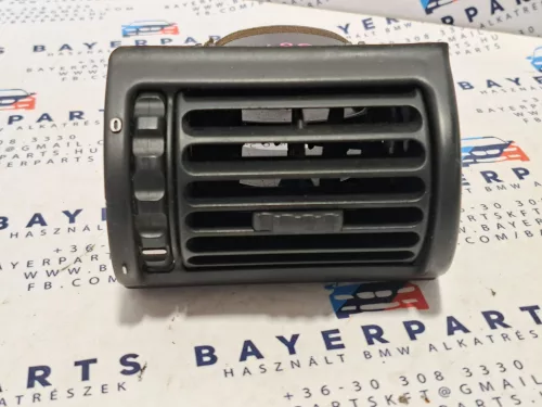 BMW E36 compact  bal oldali légbeömlő légbefúvó légrostély levegő rács