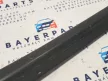 BMW E36 compact bal hátsó fekete ajtó díszléc 