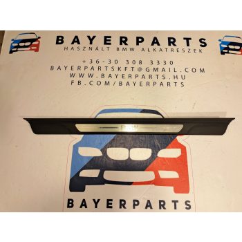 BMW E46 coupe cabrio bal küszöbbelépő küszöb belépő BMW E46 coupe cabrio bal küszöbbelépő küszöb belépő
