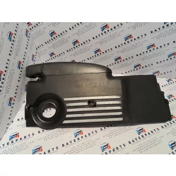   BMW E46 330d 184le M57 légszűrőház fedél motor burkolat motorburkolat