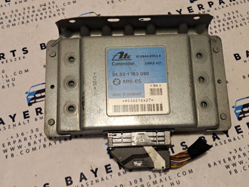 BMW E36 Z3 316i 318i M43 M41 ATE ABS ABS-ES vezérlő egység doboz 