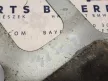BMW E36 E46 E34 E60 E38 X3 X5 Z3 Z4 M40 M42 M43 M50 M51 M52 M54 M57 motor váltó közti lemez alátét - automata 