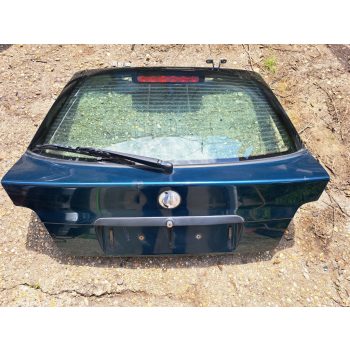 BMW E36 compact zöld csomagtér ajtó csomagtartó fedél BMW E36 compact zöld csomagtér ajtó csomagtartó fedél