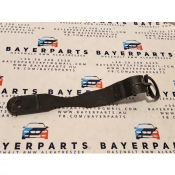   BMW E46 E60 E61 csomagtér tartóheveder akasztó fül pótkerék kiemeléshez