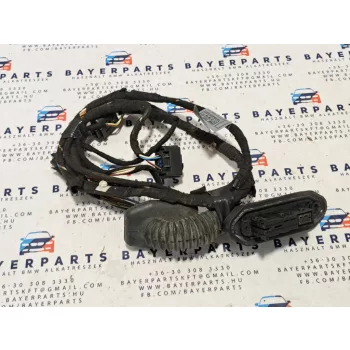   BMW E46 sedan touring bal jobb hátsó ajtó kábel ajtókábel kábelköteg