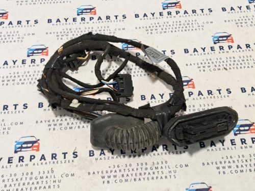 BMW E46 sedan touring bal jobb hátsó ajtó kábel ajtókábel kábelköteg
