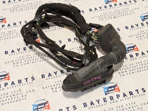 BMW E46 sedan touring bal hátsó ajtó kábel ajtókábel kábelköteg