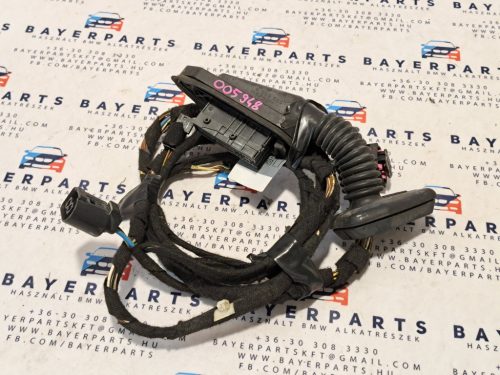 BMW E46 sedan touring bal hátsó ajtó kábel ajtókábel kábelköteg