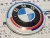 BMW E46 E30 E36 E39 E38 E90 X5 stb bontott 50th első embléma 82mm