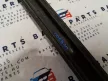 BMW E36 sedan touring bal első fekete ajtó díszléc 