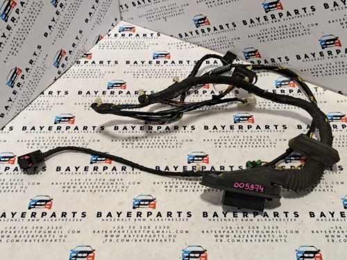 BMW E46 compact bal első ajtó kábel ajtókábel kábelköteg