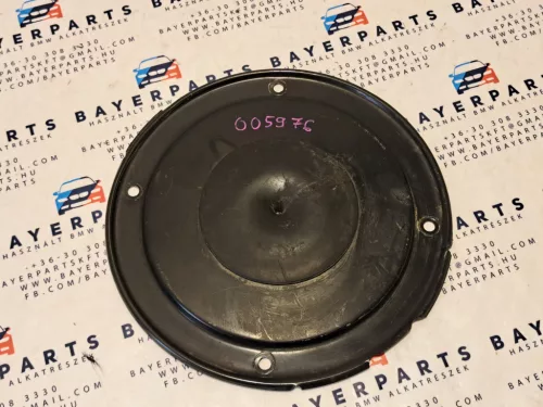 BMW E36 sedan touring coupe cabrio üzemanyag tank AC takaró borítás burkolat