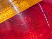 BMW E46 coupe jobb hátsó gyári sárga indexes lámpa - kis hibával 