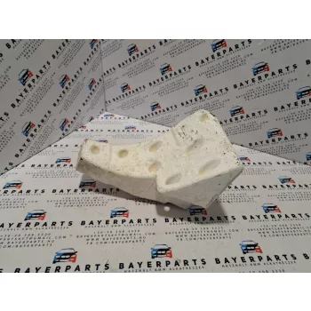 BMW E46 coupe bal hátsó polifoam szigetelés betét