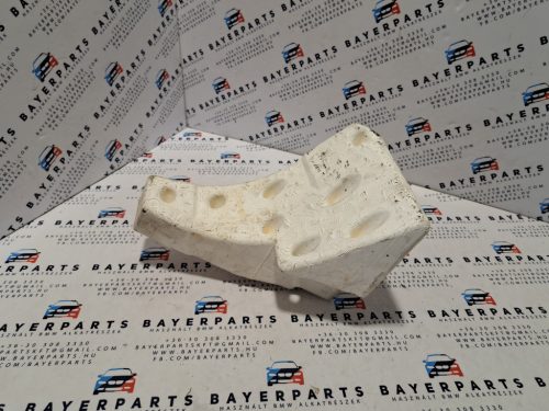 BMW E46 coupe bal hátsó polifoam szigetelés betét