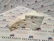 BMW E46 coupe jobb hátsó polifoam szigetelés betét - kis hibával